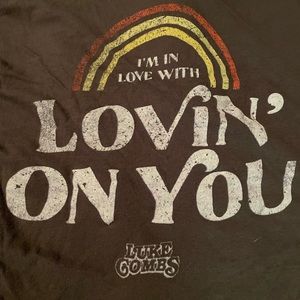 Luke Combs concert tshirt size small.